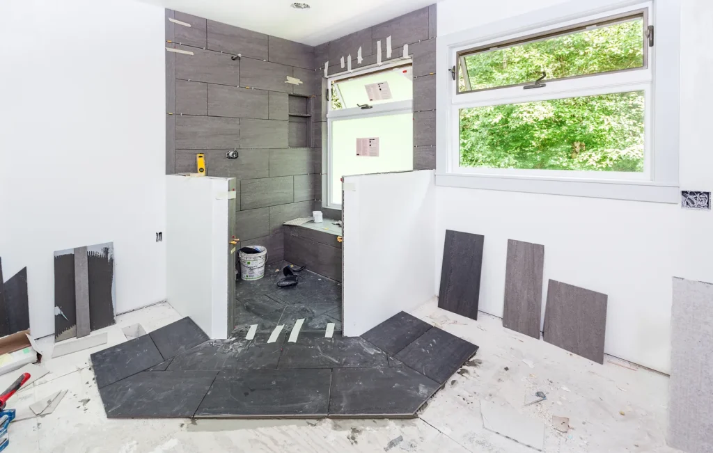 when remodeling a house what comes first