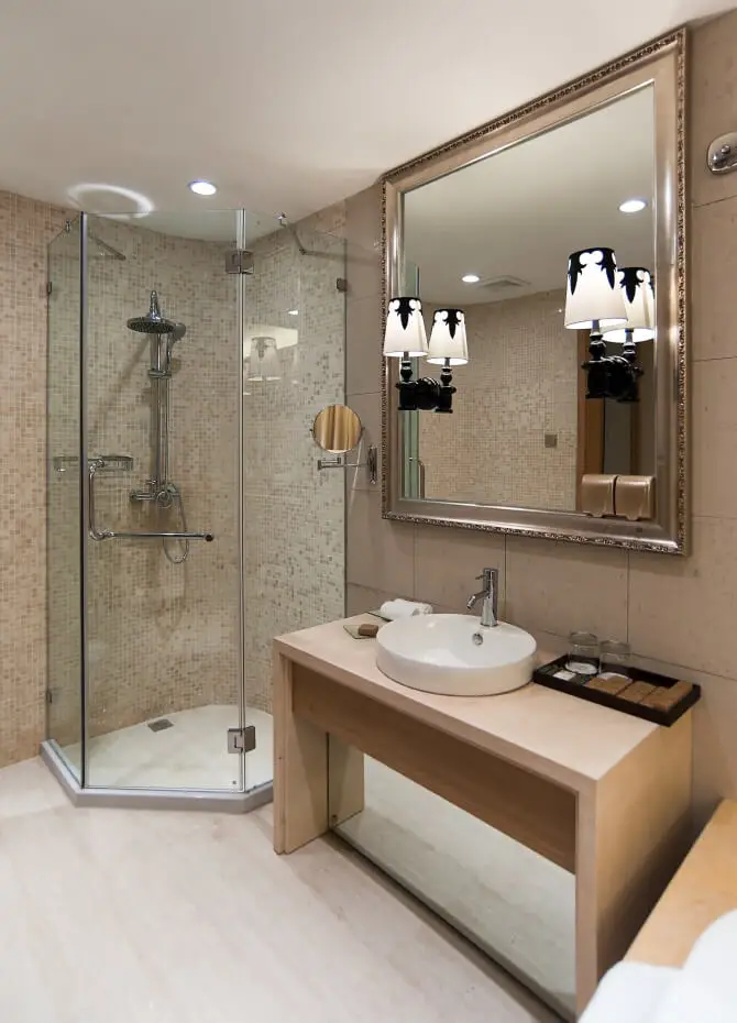 APARTMENT BATHROOM REMODELING NAPERVILLE